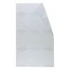 Nappe Geometric 147x250 cm, Bleu-blanc