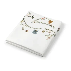 Nappe Hammershøi Christmas 150x370 cm, Blanc