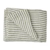 Nappe Leon 175x175 cm, Seagrass