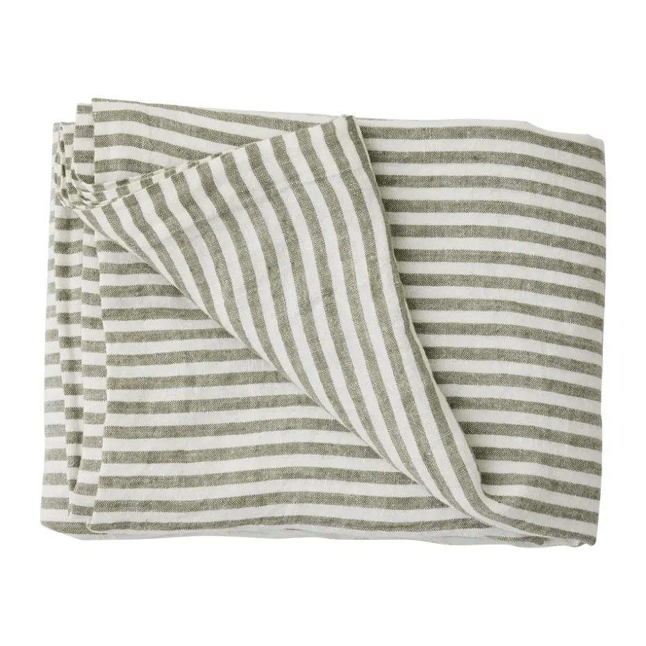 Nappe Leon 145x330 cm, Seagrass