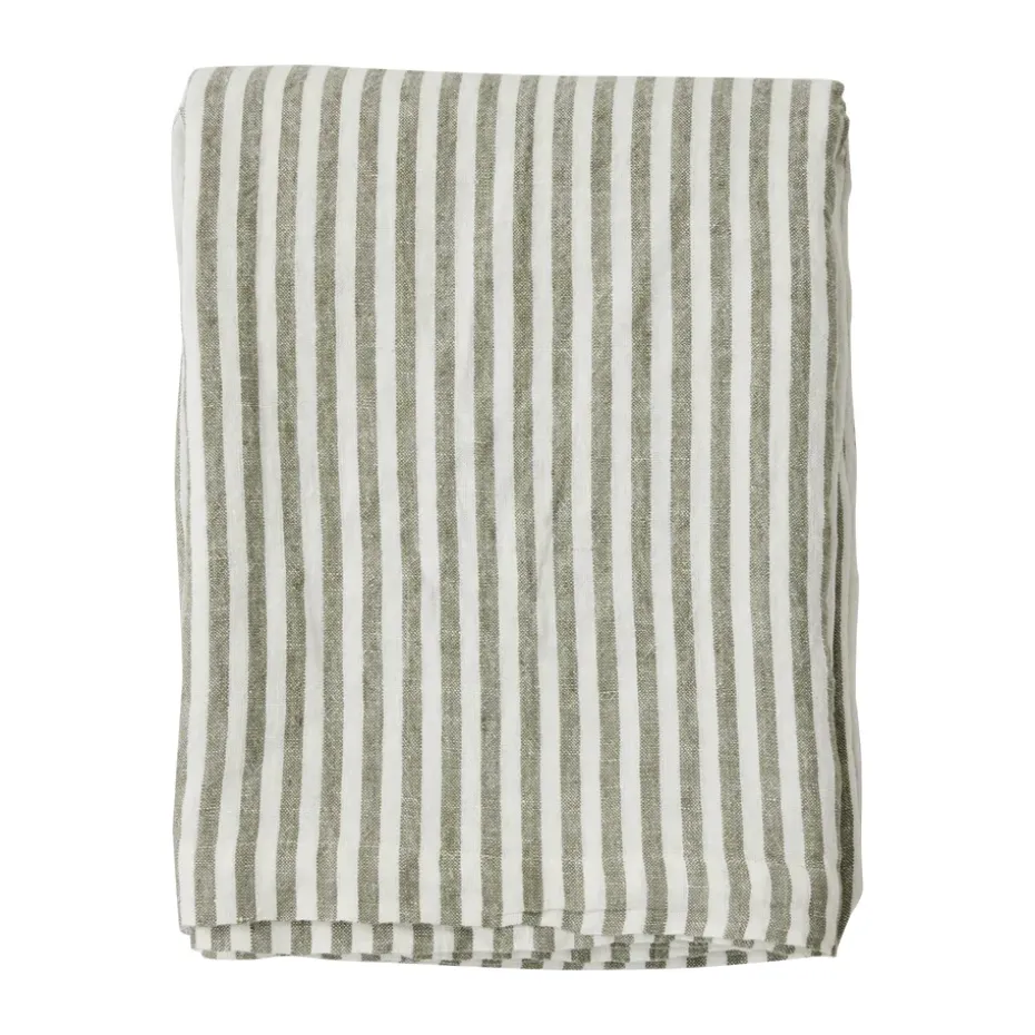 Nappe Leon 145x145 cm, Seagrass