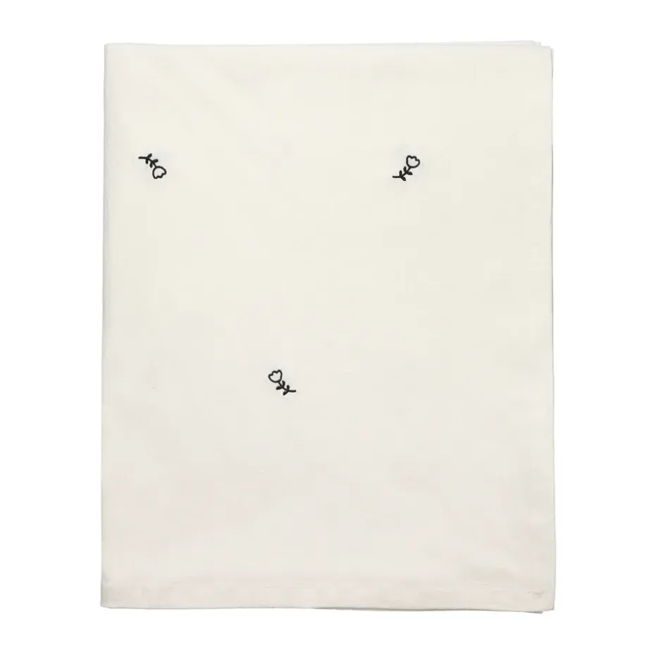 Nappe Mai, 160x300 cm, black-off white
