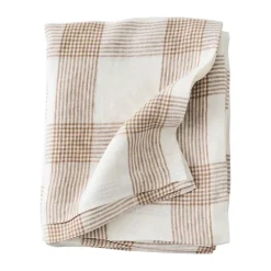 Nappe Odette, Brown, 145x330 cm
