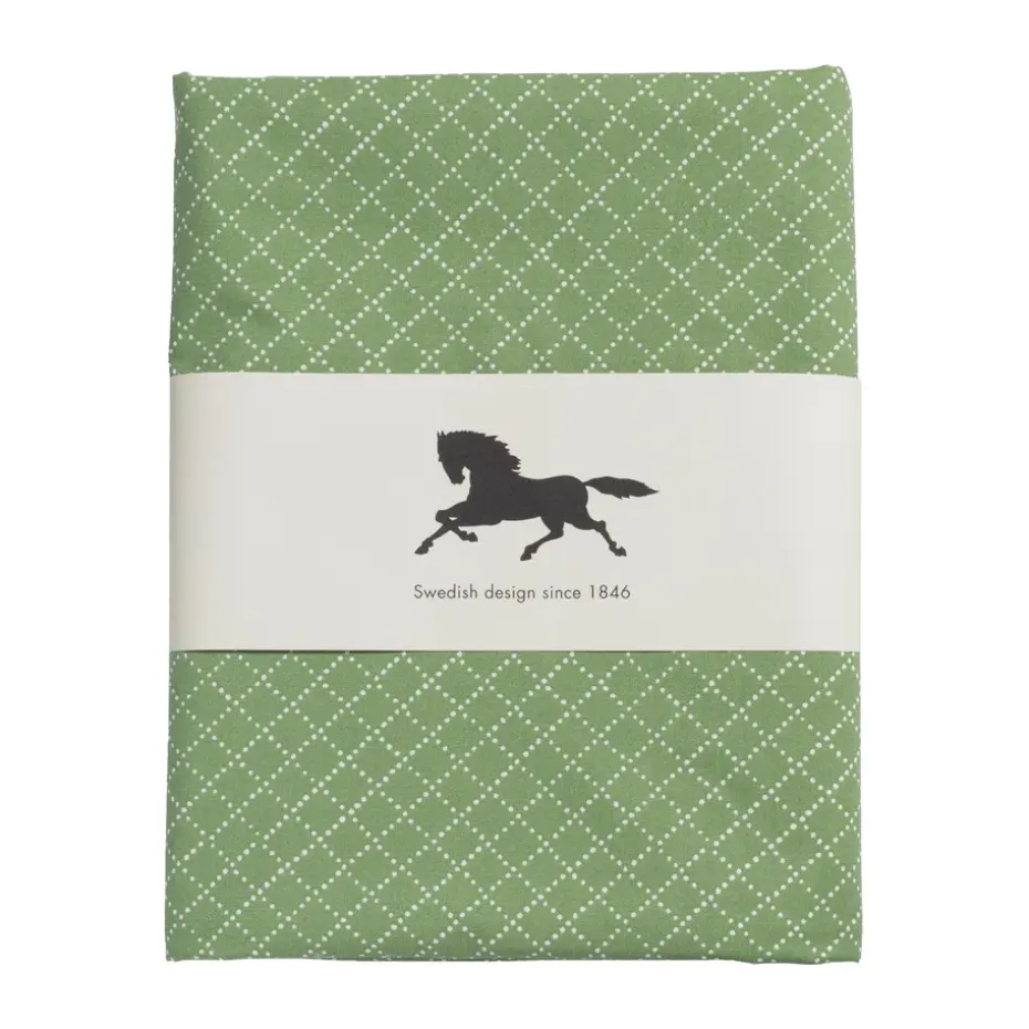 Nappe Prickruta 145x250 cm, Vert