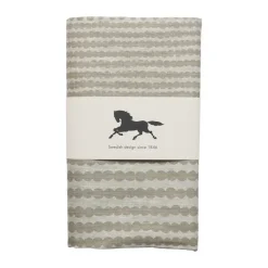 Nappe Pricktyg 145x250 cm, Naturel-taupe