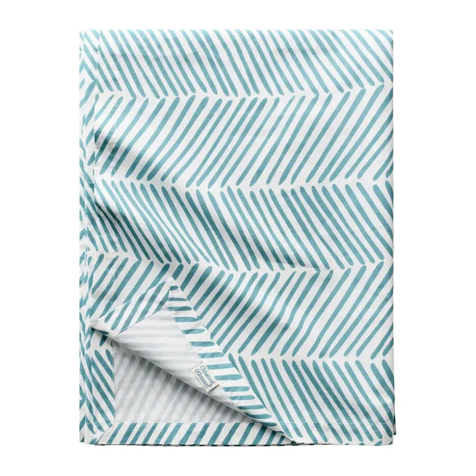 Nappe Rama 150x350 cm, Heaven blue