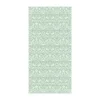 Nappe Strawberry Thief 150x300 cm, Vert
