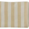 Nappe Striped 140x260 cm, Vanilla
