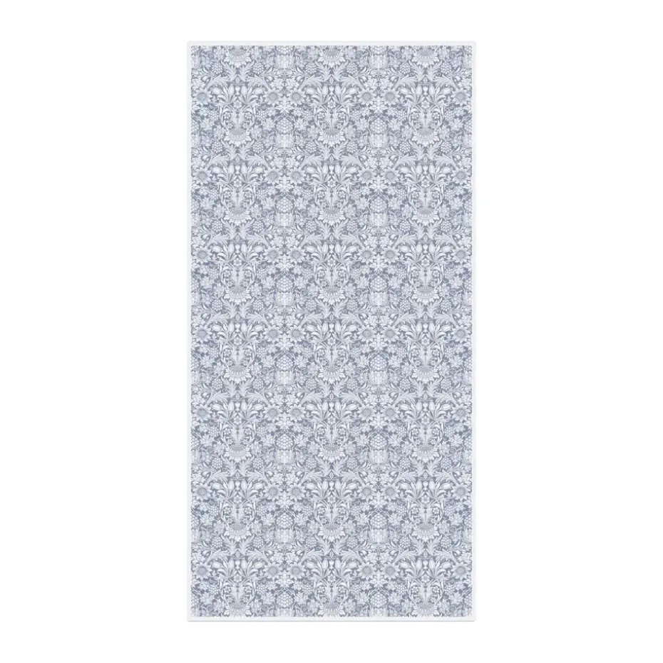 Nappe Sunflower 150x300 cm, Bleu