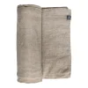 Nappe Sunshine neutre, 145x330 cm