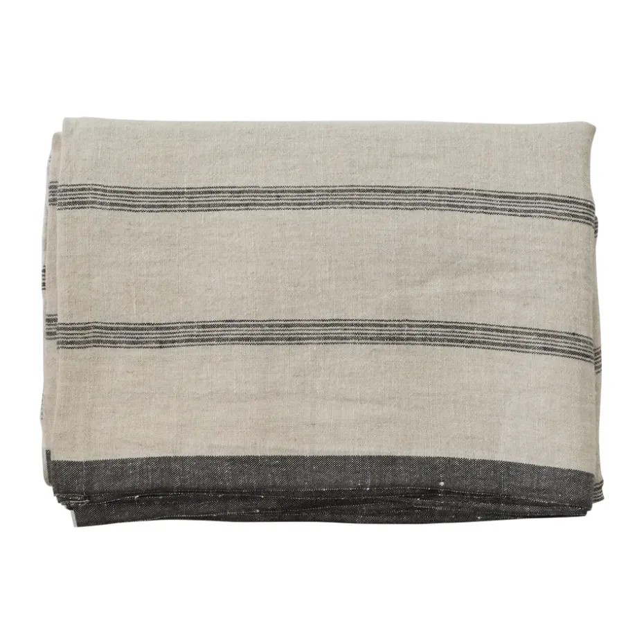 Nappe Thea 145x330 cm, Denim stripe