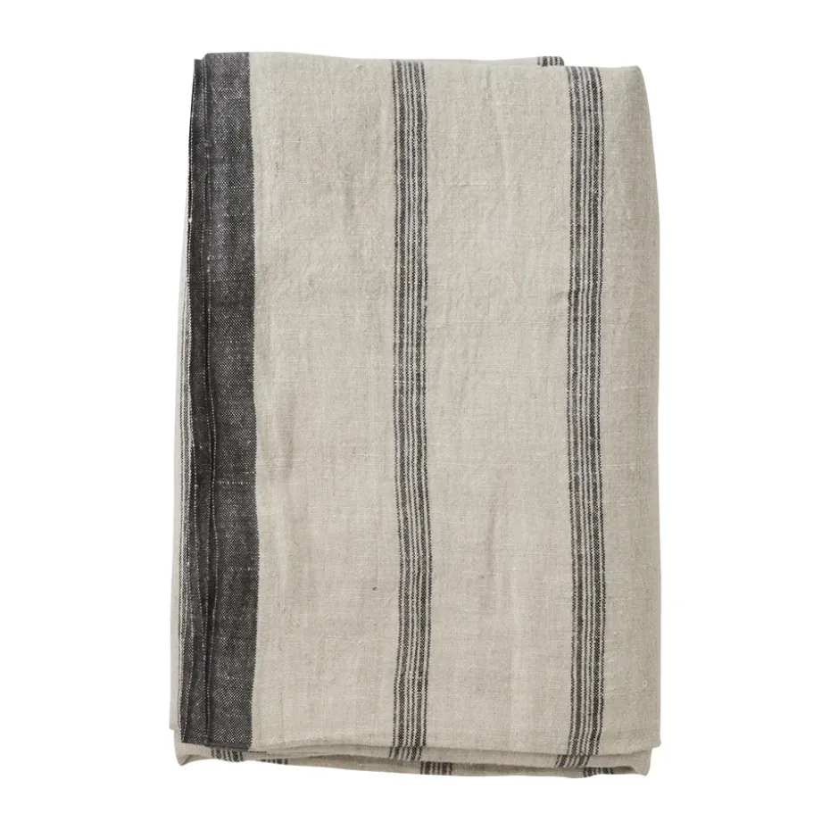 Nappe Thea 145x270 cm, Denim stripe