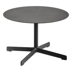 Neu Low Table Ø60 cm, Anthracite