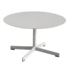 Neu Low Table Ø70 cm, Sky grey