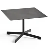 Neu Low Table 60x60x40 cm, Anthracite