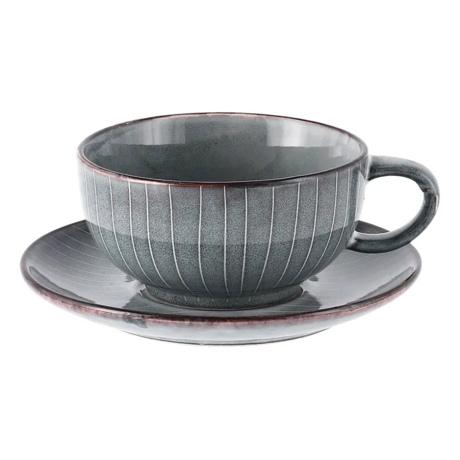Nordic Sea tasse à thé et soucoupe, 5,8 cm