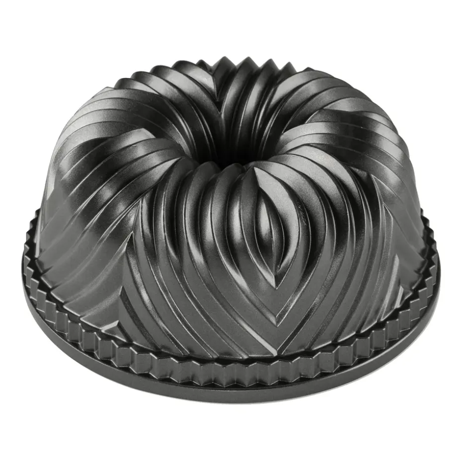 Nordic Ware Bavaria moule à gâteau bundt, 2,4 L