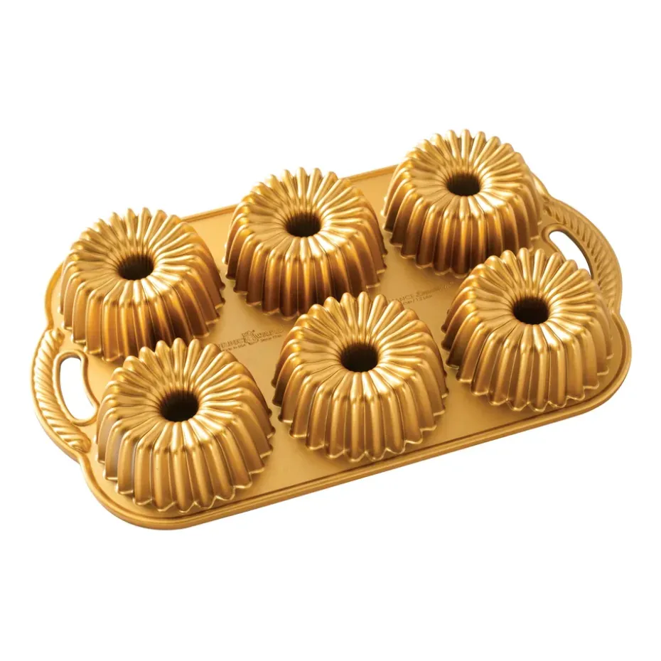 Nordic Ware Brilliance moule à gâteau bundt, 1,2 L