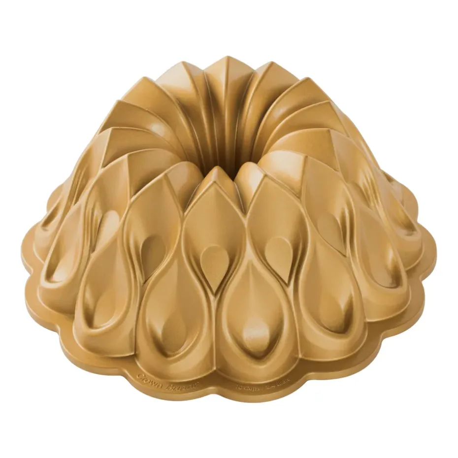 Nordic Ware Crown moule à gâteau bundt, 2,4 L