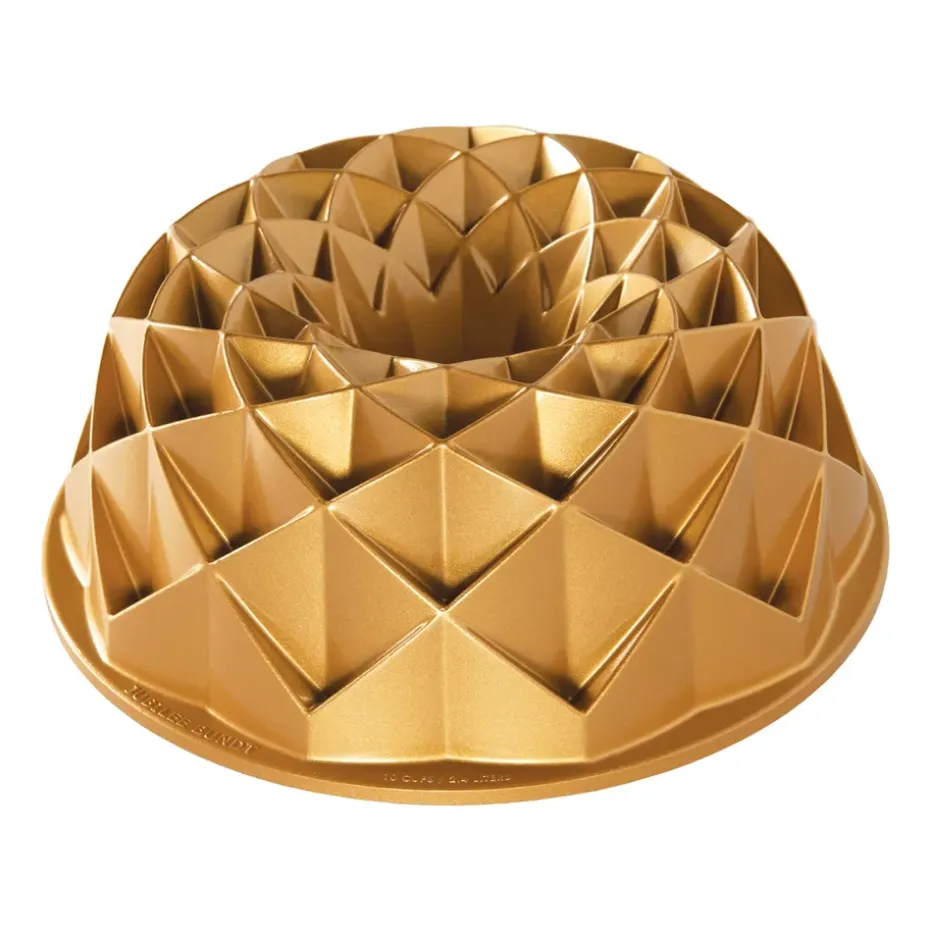 Nordic Ware Jubilee moule à gâteau bundt, 2,4 L
