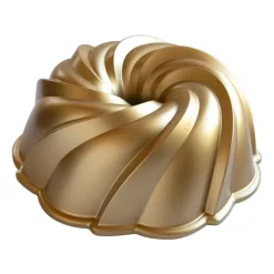 Nordic Ware Swirl moule à gâteau bundt, 2,4 L