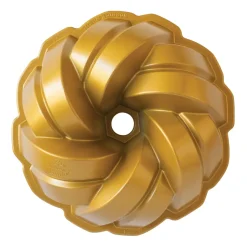 Nordic Ware 75th Anniversary moule à gâteau bundt tressé, 2,4 L