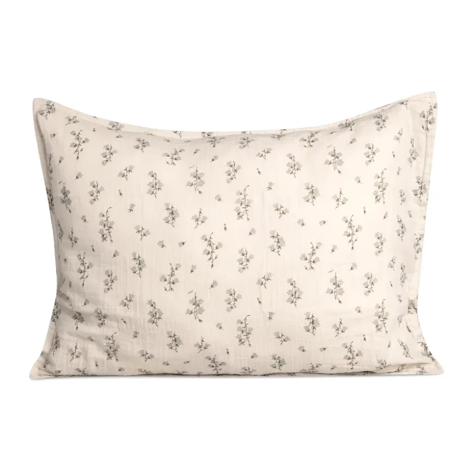 Oreiller Bluebell Muslin, 50x60 cm