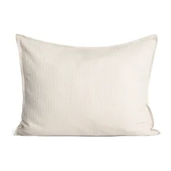 Oreiller Eggshell Muslin, 50x60 cm