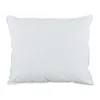 Oreiller en duvet Sonno Haut, Blanc, 50x60 cm