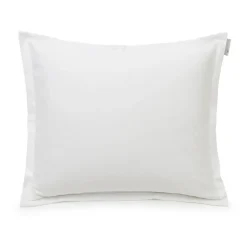 Oreiller Hotel Mulberry Silk Sateen 50x60 cm, White