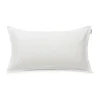 Oreiller Hotel Mulberry Silk Sateen 50x90 cm, White
