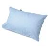 Oreiller Icons Baby Pin Point 35x55 cm, Blue-white