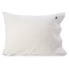 Oreiller Icons Pin Point 50x60 cm, Beige-white