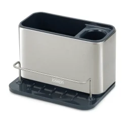 Organisateur de plan de travail Surface 18 cm, Acier inoxydable