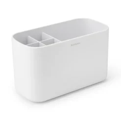 Organisateur pour évier ReNew de Brabantia, Blanc