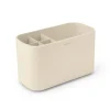 Organisateur pour évier ReNew de Brabantia, Beige Doux