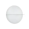Otto miroir, green khaki, medium, miroir clair