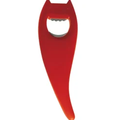 Ouvre-bouteille Diabolix, rouge