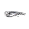 Ouvre-bouteille vin Soft machine crystal, Argent