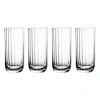 Pack de 4 verres à longdrink Rose Garden 45 cl, Transparent
