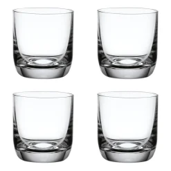 Pack de 4 verres à shot 6 cl La Divina, Transparent
