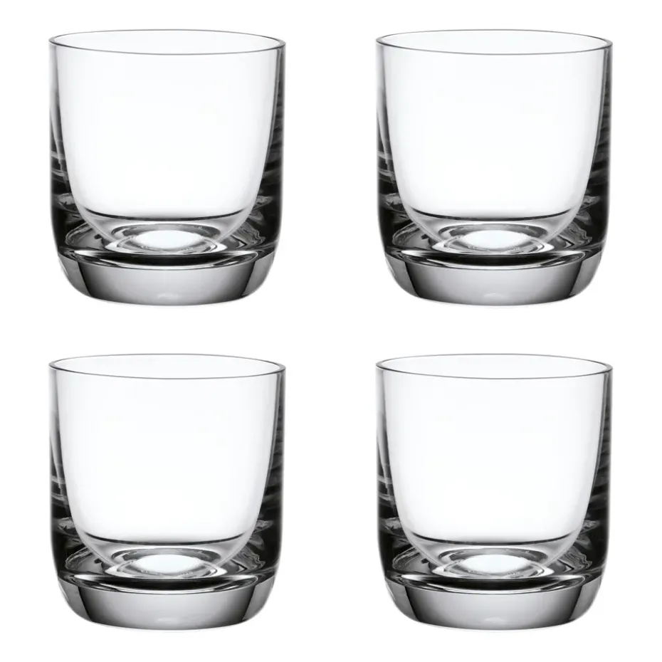 Pack de 4 verres à shot 6 cl La Divina, Transparent