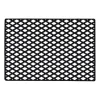 Paillasson Black grid, 60x90 cm