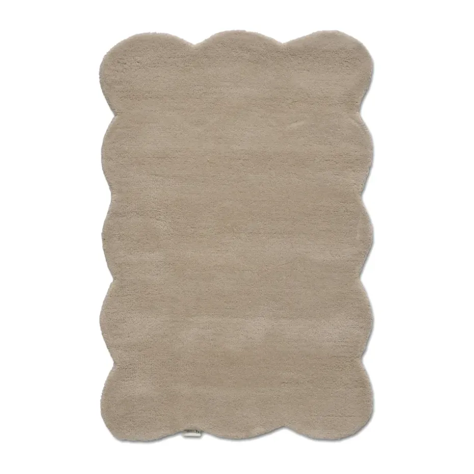 Paillasson Clam 60x90 cm, Beige
