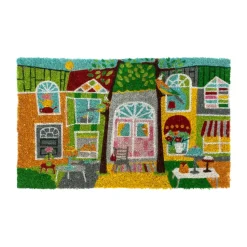 Paillasson Coir, Garden party, 45x75 cm