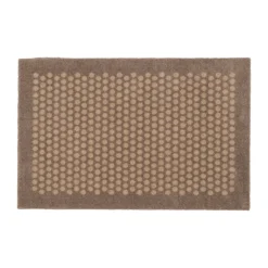 Paillasson Dots, Sand, 60x90 cm