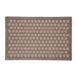 Paillasson Dots, Sand, 40x60 cm