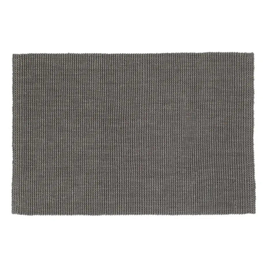 Paillasson Fiona Cement grey, 60x90 cm