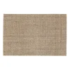 Paillasson Jenny Sisal natural grey, 60x90 cm