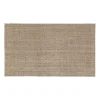 Paillasson Jenny Sisal natural grey, 70x120 cm